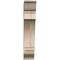 Ekena Millwork Imperial Traditional Rough Sawn Bracket, Douglas Fir, 6"W x 24"D x 32"H BKT06X24X32IMP01RDF - alternate 3